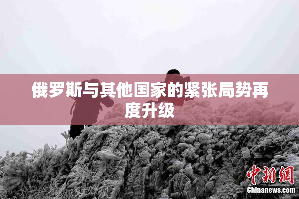 俄罗斯与其他国家的紧张局势再度升级