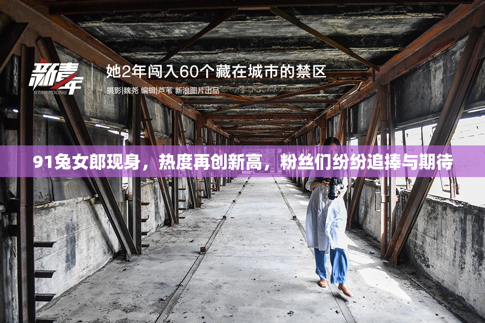 91兔女郎现身，热度再创新高，粉丝们纷纷追捧与期待
