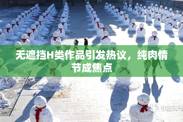 无遮挡H类作品引发热议，纯肉情节成焦点