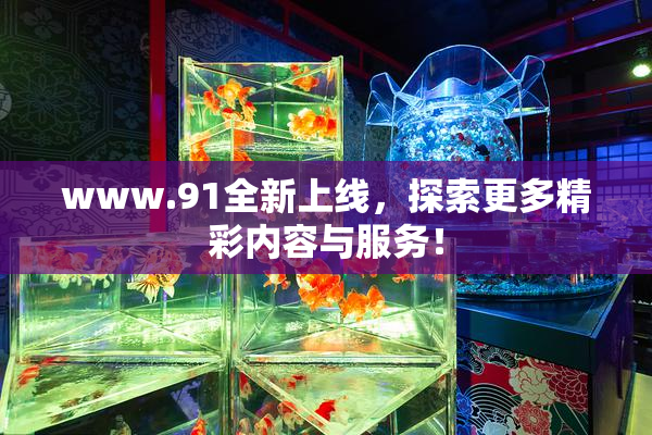 www.91全新上线，探索更多精彩内容与服务！