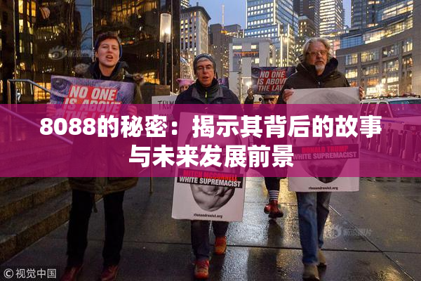 8088的秘密：揭示其背后的故事与未来发展前景