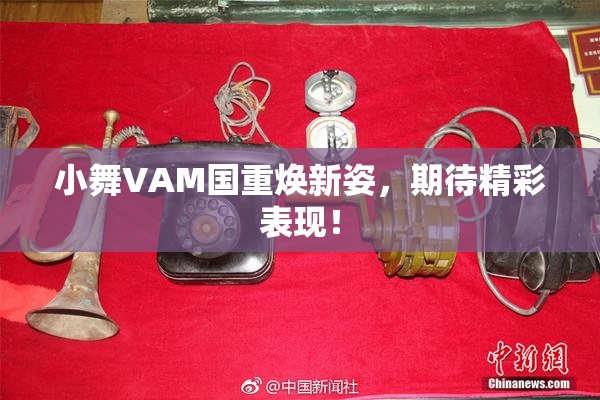 小舞VAM国重焕新姿，期待精彩表现！