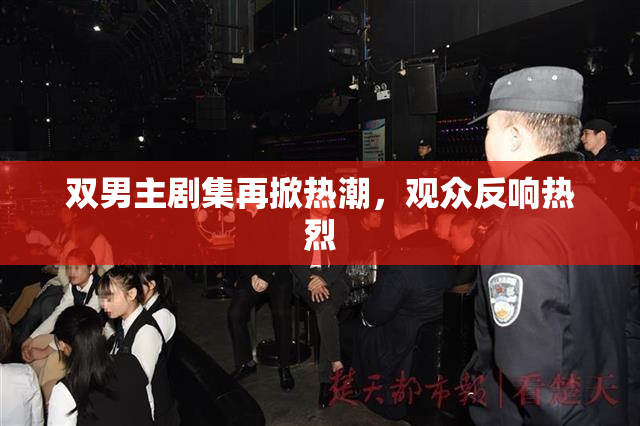 双男主剧集再掀热潮，观众反响热烈
