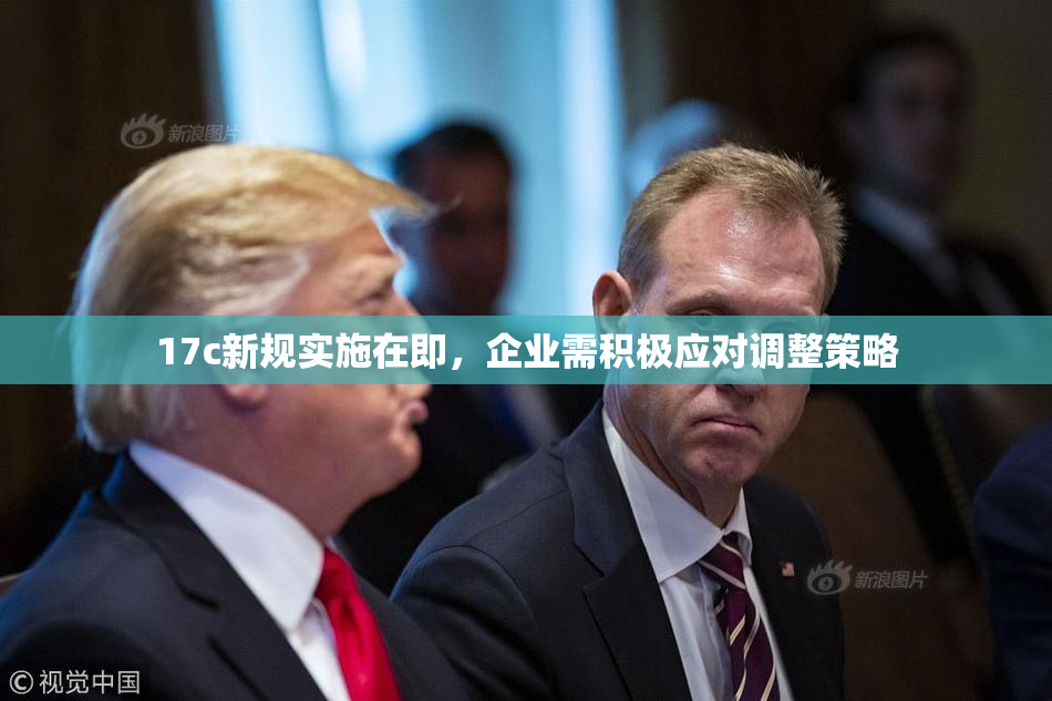 17c新规实施在即，企业需积极应对调整策略
