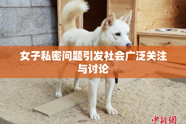 女子私密问题引发社会广泛关注与讨论