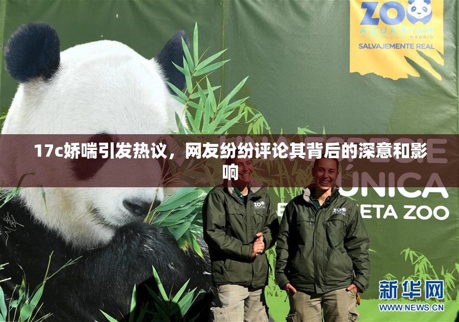 17c娇喘引发热议，网友纷纷评论其背后的深意和影响