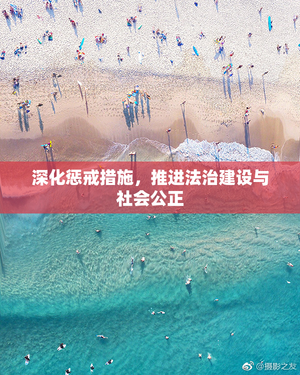 深化惩戒措施，推进法治建设与社会公正