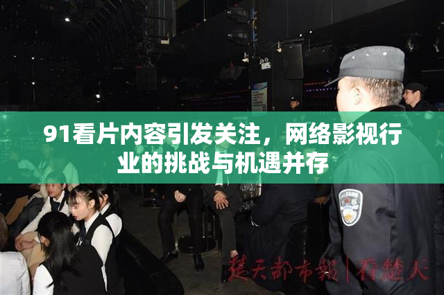 91看片内容引发关注，网络影视行业的挑战与机遇并存