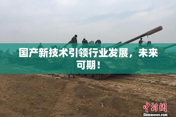 国产新技术引领行业发展，未来可期！