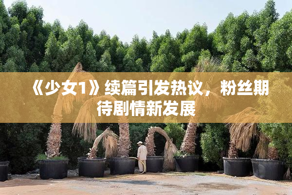 《少女1》续篇引发热议，粉丝期待剧情新发展