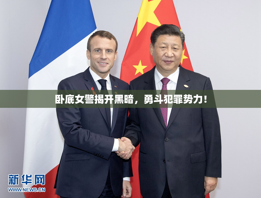 卧底女警揭开黑暗，勇斗犯罪势力！