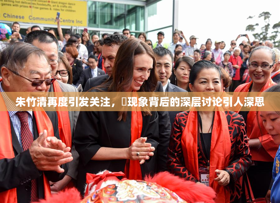 朱竹清再度引发关注，婬现象背后的深层讨论引人深思