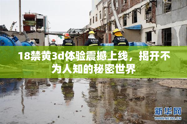 18禁黄3d体验震撼上线，揭开不为人知的秘密世界