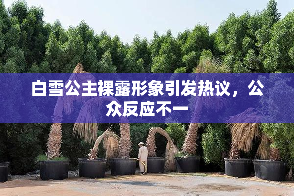 白雪公主裸露形象引发热议，公众反应不一