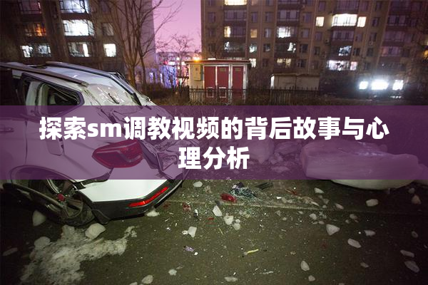 探索sm调教视频的背后故事与心理分析