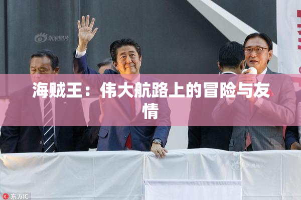 海贼王：伟大航路上的冒险与友情