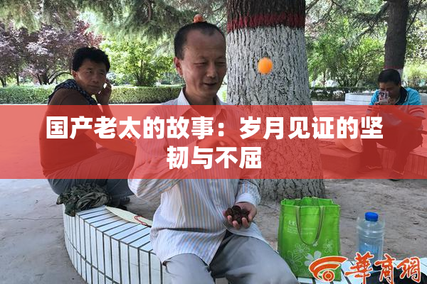 国产老太的故事：岁月见证的坚韧与不屈
