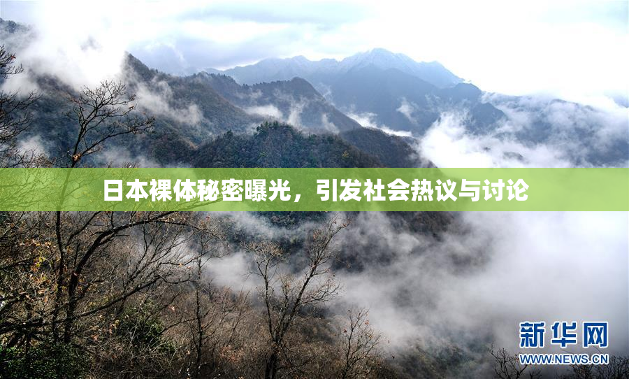 日本裸体秘密曝光，引发社会热议与讨论