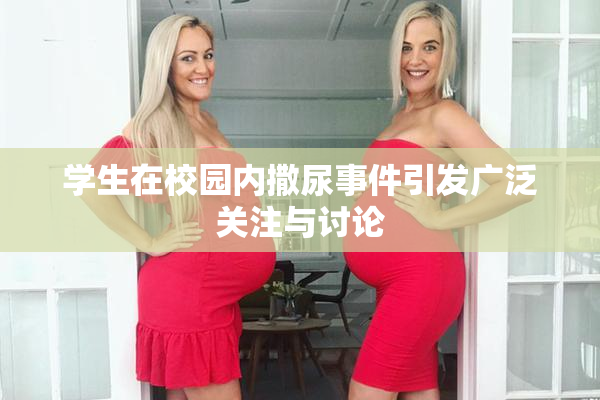 学生在校园内撒尿事件引发广泛关注与讨论