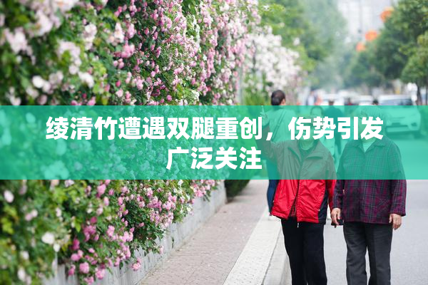绫清竹遭遇双腿重创，伤势引发广泛关注