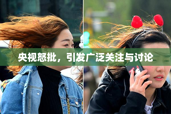 央视怒批，引发广泛关注与讨论