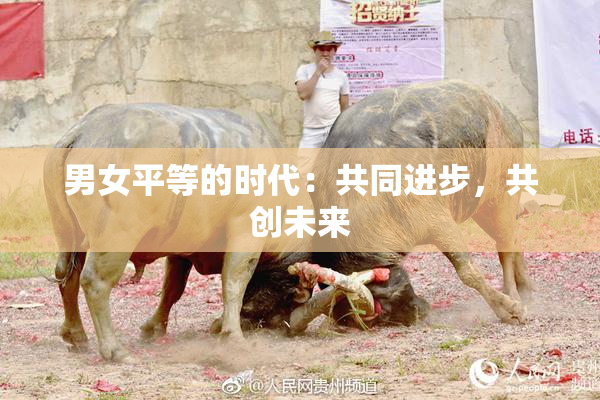 男女平等的时代：共同进步，共创未来