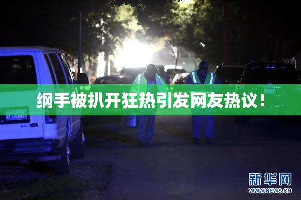 纲手被扒开狂热引发网友热议！