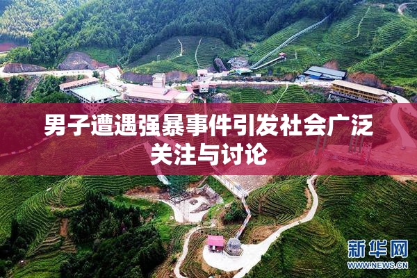 男子遭遇强暴事件引发社会广泛关注与讨论
