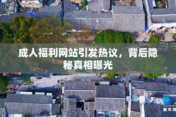 成人福利网站引发热议，背后隐秘真相曝光
