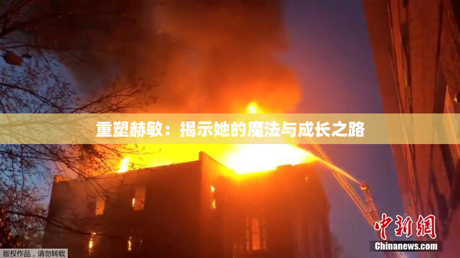 重塑赫敏：揭示她的魔法与成长之路