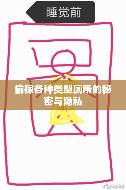 偷探各种类型厕所的秘密与隐私