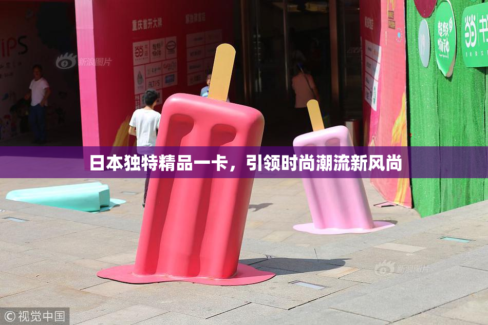 日本独特精品一卡，引领时尚潮流新风尚