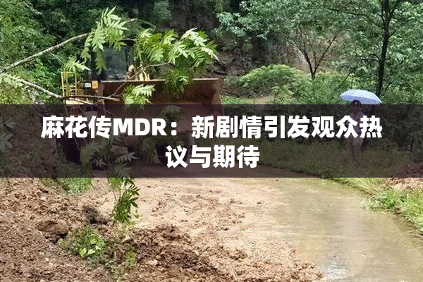 麻花传MDR：新剧情引发观众热议与期待
