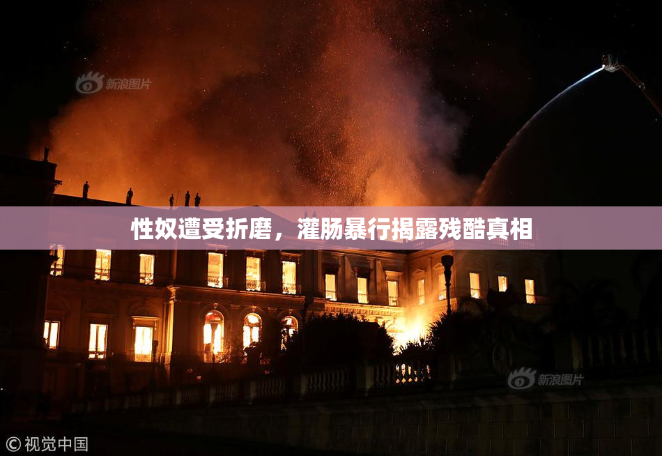 性奴遭受折磨，灌肠暴行揭露残酷真相