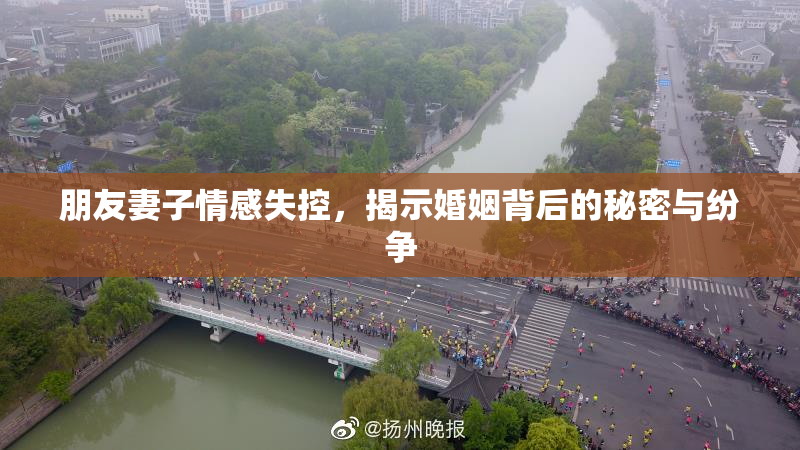 朋友妻子情感失控，揭示婚姻背后的秘密与纷争