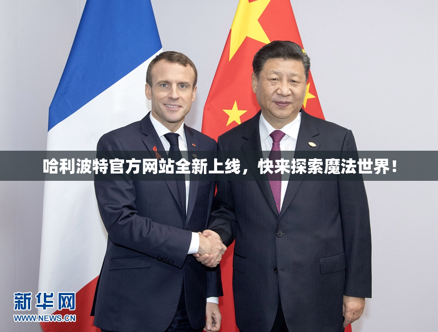 哈利波特官方网站全新上线，快来探索魔法世界！