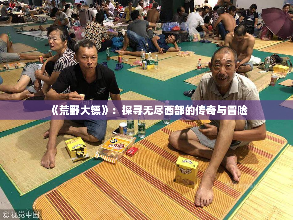 《荒野大镖》：探寻无尽西部的传奇与冒险