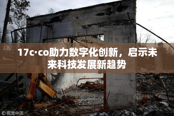 17c·co助力数字化创新，启示未来科技发展新趋势