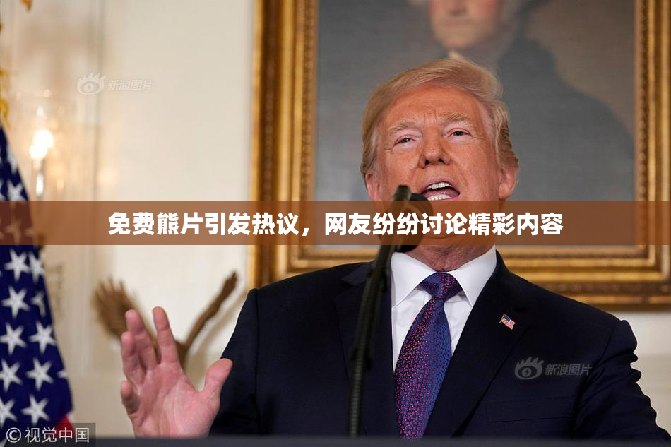 免费熊片引发热议，网友纷纷讨论精彩内容