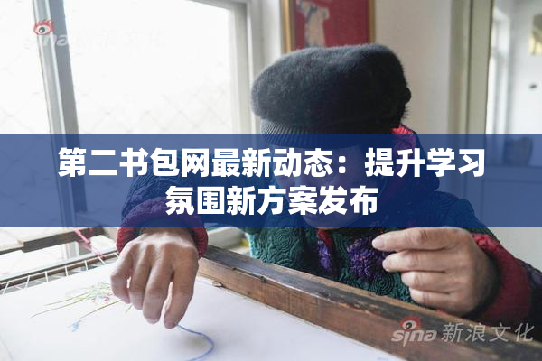 第二书包网最新动态：提升学习氛围新方案发布