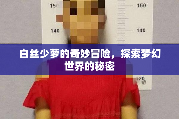 白丝少萝的奇妙冒险，探索梦幻世界的秘密