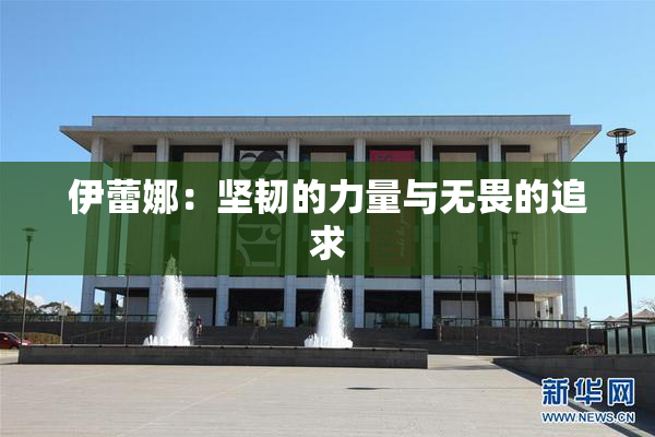 伊蕾娜：坚韧的力量与无畏的追求