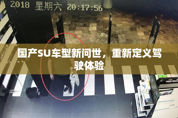 国产SU车型新问世，重新定义驾驶体验