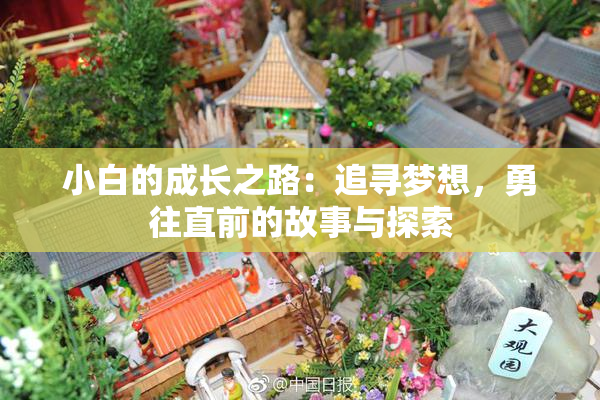 小白的成长之路：追寻梦想，勇往直前的故事与探索