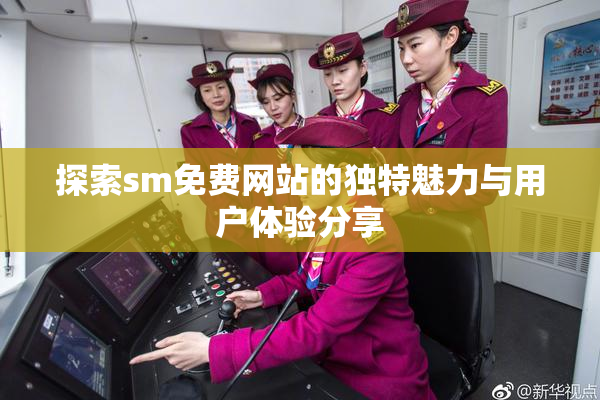 探索sm免费网站的独特魅力与用户体验分享