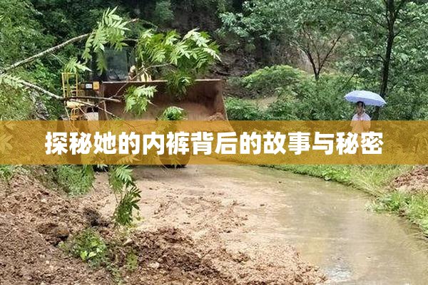 探秘她的内裤背后的故事与秘密