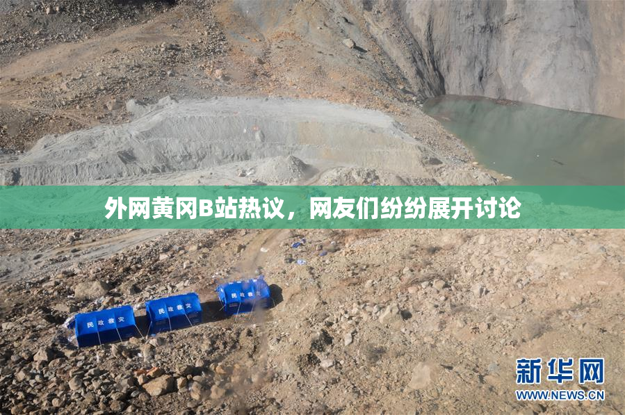 外网黄冈B站热议，网友们纷纷展开讨论