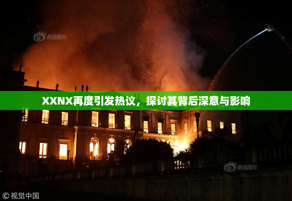 XXNX再度引发热议，探讨其背后深意与影响