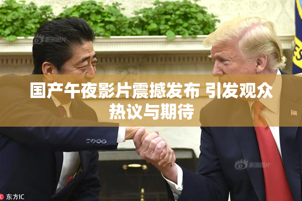 国产午夜影片震撼发布 引发观众热议与期待
