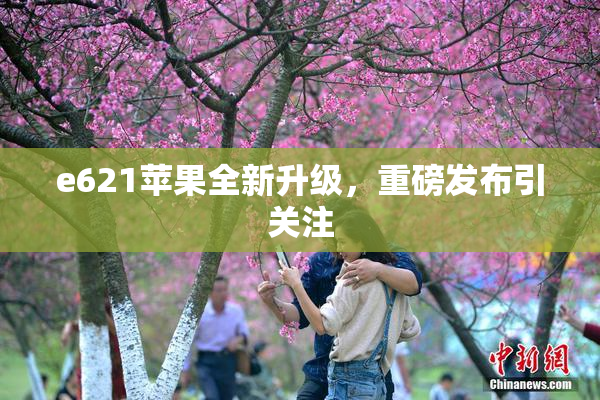 e621苹果全新升级，重磅发布引关注